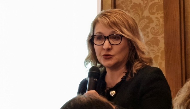 Това обяви проф. дн Антоанета Христова, политически психолог към Института за изследване на човека и населението към БАН