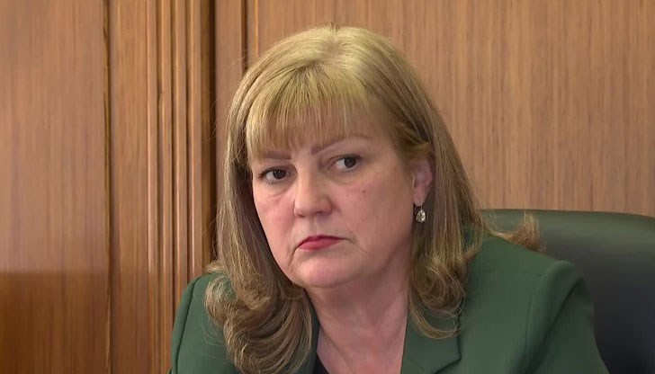 Не цялото правосъдие е замесено в мрежи от влияния, обясни  Паунова