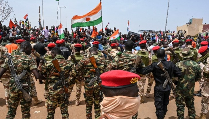 Нигер нарежда на около 1000 американски военнослужещи да напуснат страната
