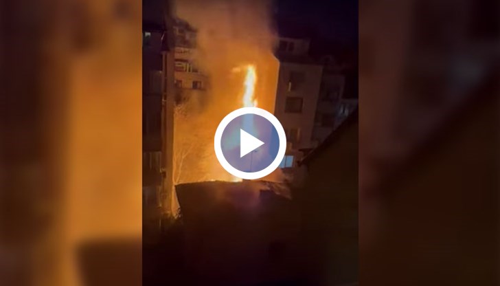 51-годишният мъж е с изгаряния, приет е за лечение във Варненската военна болница