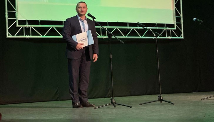 Бъдете здрави!, пожела на всички русенският кмет