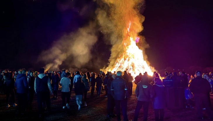 В русенското село знаят как да пазят традициите на старите българи