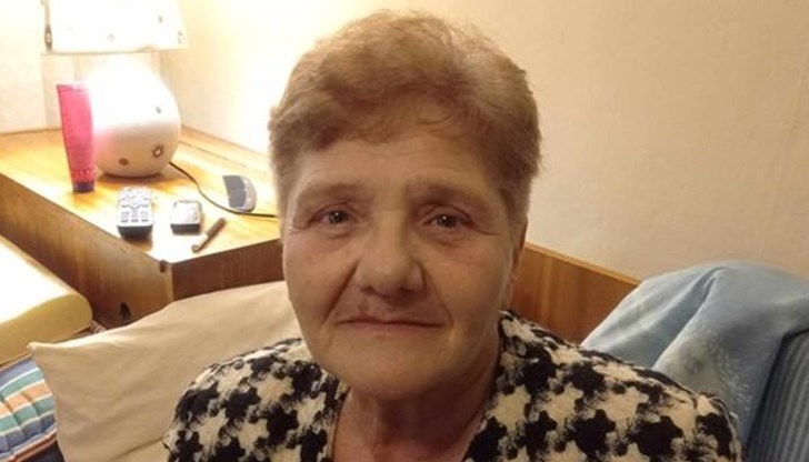 Нейните близки съобщиха за благополучната развръзка Нейните близки съобщиха за благополучната развръзка