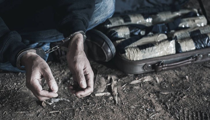 Мъжът е дал положителен резултат за амфетамин, метамфетамин и кокаин