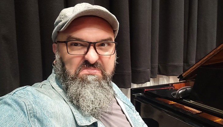 Известен е още като DJ Venci, пише българският изкуствен интелект