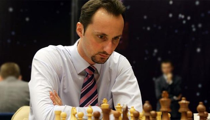 Гросмайсторът от Русе е с коефициент ЕЛО 2727 Гросмайсторът от Русе е с коефициент ЕЛО 2727