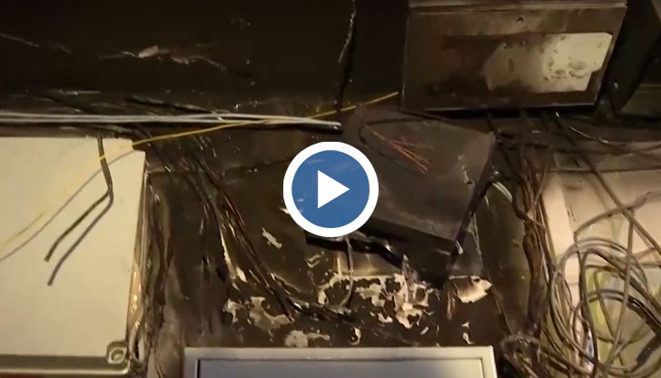 Те се притесняват да спят в домовете си