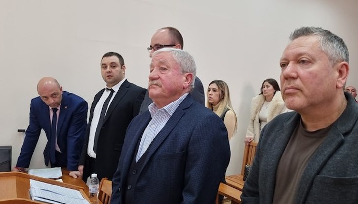 Ешреф Ешрефов е обвинен в участие в организирана престъпна група