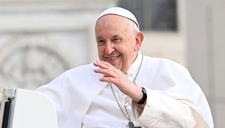 Решението е било взето, за да бъде съхранено здравето на Светия отец