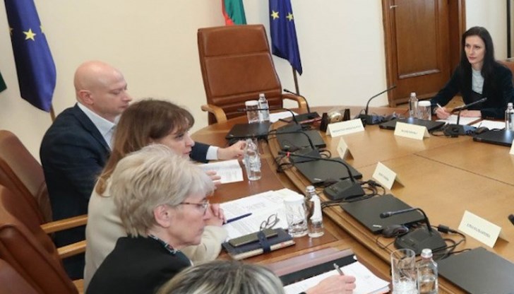 Системата ще обединява данни за пострадали, извършители и мерки за защита