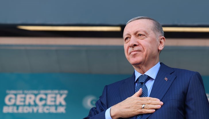 Ердоган ръководи Турция повече от две десетилетия