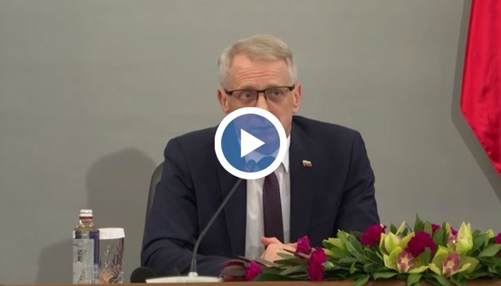 Добро начало е, че има документ на масата за преговори, допълни премиерът