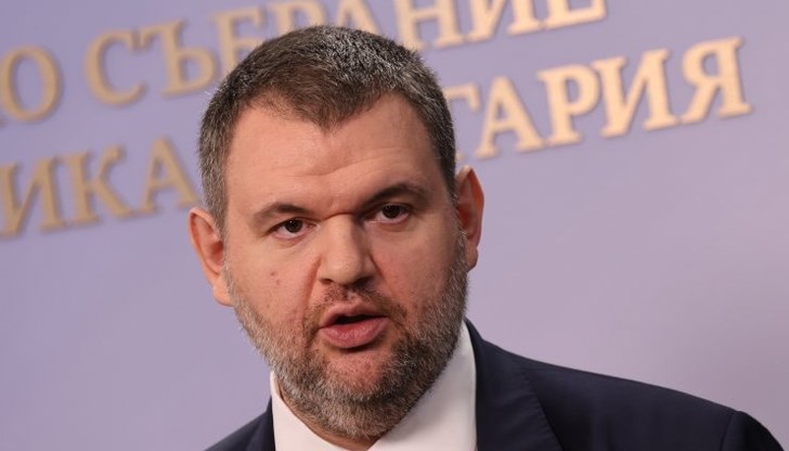 Това правителство ще получи подкрепата на ДПС, заяви съпредседателят на движението Делян Пеевски