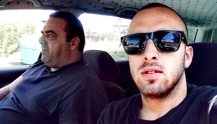 Тъжната вест съобщи неговата съпруга