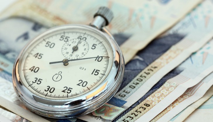 Нивото на облагане на доходите в България е близко до средното за страните от ЕС