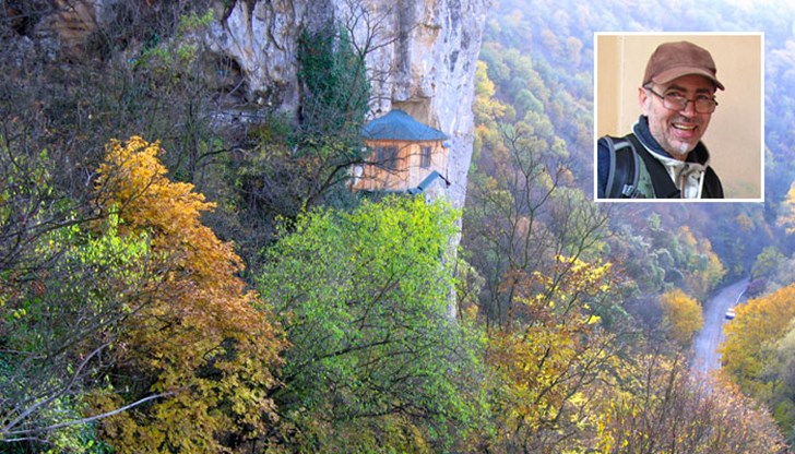 Била е изсечена, за да съхранява най-голямата светиня в християнския свят, заяви иконографът