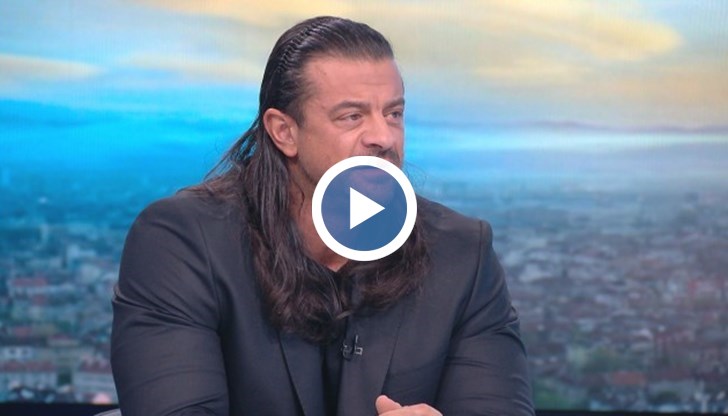 По думите му в прокуратурата е подаден сигнал срещу Зарица Динкова