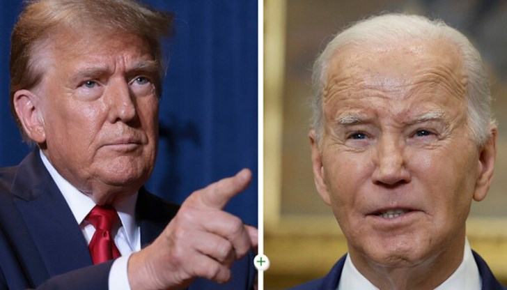 Президентът на САЩ счита, че неговият съперник може да не признае изборните резултати Президентът на САЩ счита, че неговият съперник може да не признае изборните резултати