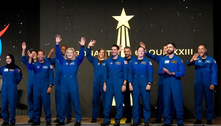 Всеки, който желае, може да кандидатства до 2 април за следващия курс на обучение на НАСА