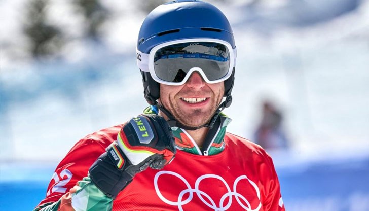 Българинът не успя да преодолее квалификациите на паралелния слалом от последния старт за сезона от Световната купа по сноуборд