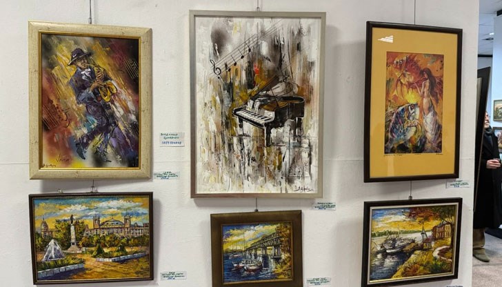 Събитието бе уважено от Пенчо Милков