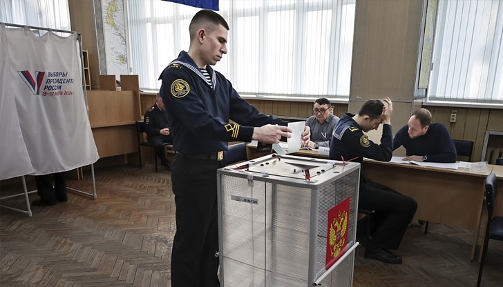 Изборите ще продължат 3 дни и ще приключат на 17 март Изборите ще продължат 3 дни и ще приключат на 17 март