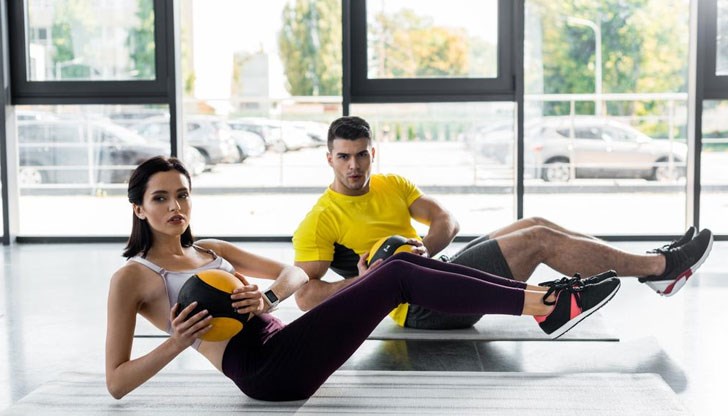 Тялото само избира откъде да извлече мазнините, заяви треньорът и кинезитерапевт