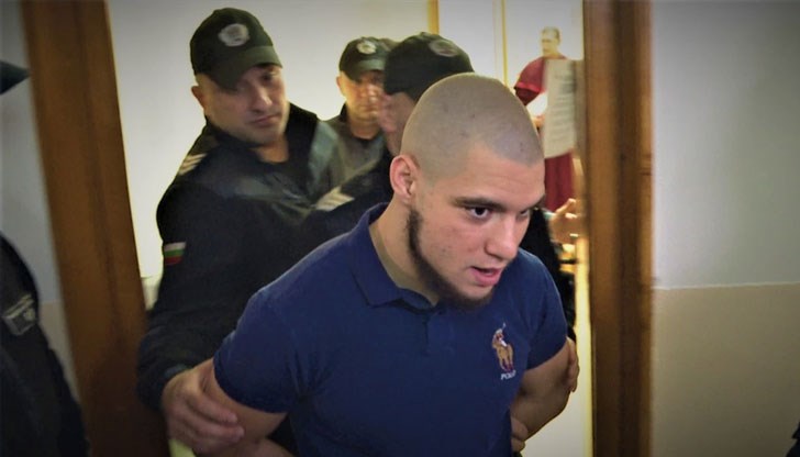 19-годишният Васил Михайлов е под домашен арест по друго дело