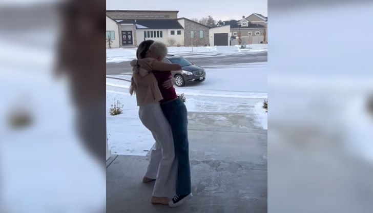 Невероятната история на Рейчъл Руис звучи като сюжет от филм Невероятната история на Рейчъл Руис звучи като сюжет от филм