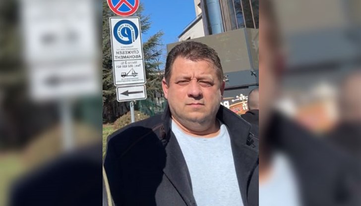Демокрация ли? Няма да стане, господа!, заяви бившият служител на НСО