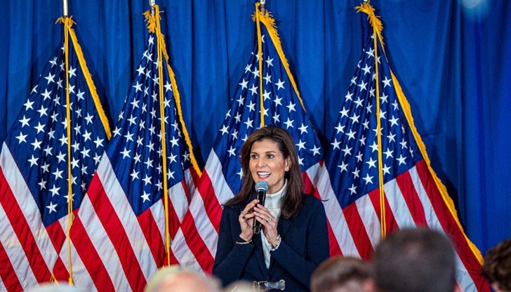 Бившата представителка на САЩ в ООН постигна първата си победа над Тръмп Бившата представителка на САЩ в ООН постигна първата си победа над Тръмп