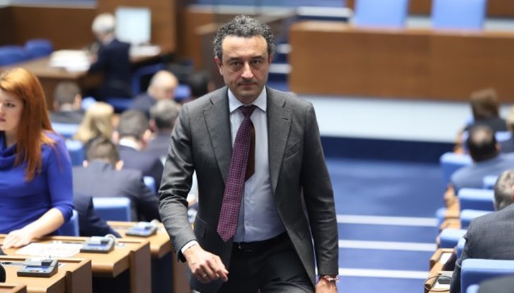 От партията публикуваха декларация по случая