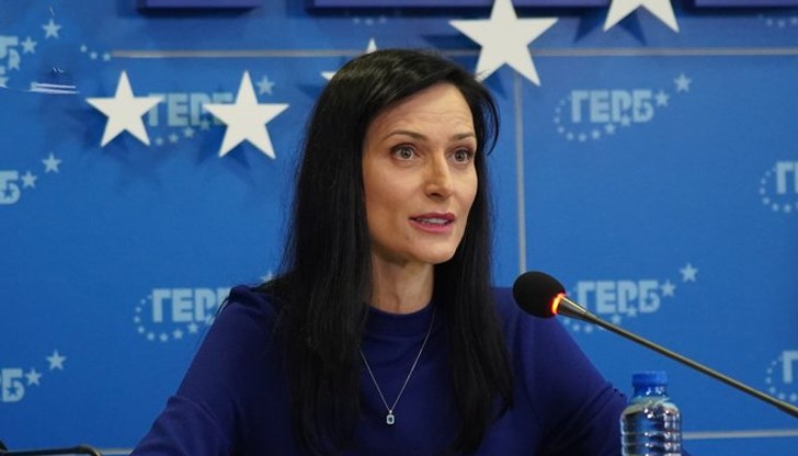 Няма да участвам в преговори за втори мандат, заяви тя