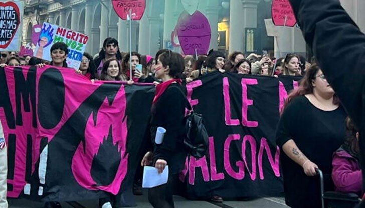 Акцията е организирана от всички синдикати Акцията е организирана от всички синдикати