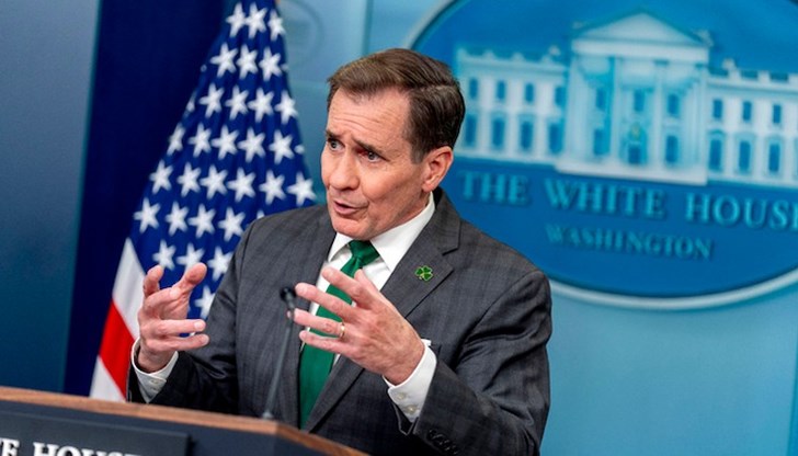 Кадрите от стрелба в Москва са ужасяващи и тежки за гледане, коментира говорителят Джон Кърби Кадрите от стрелба в Москва са ужасяващи и тежки за гледане, коментира говорителят Джон Кърби