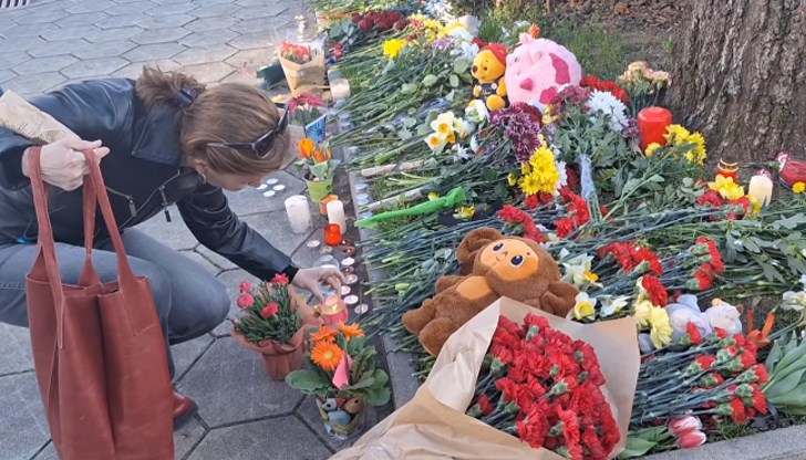 Предстои отварянето на траурна книга, където ще се изказват съболезнования Предстои отварянето на траурна книга, където ще се изказват съболезнования