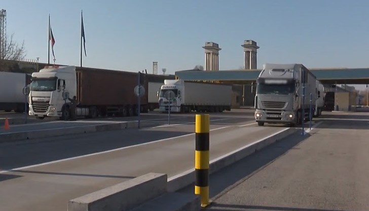 Всички водачи на превозните средства са български граждани