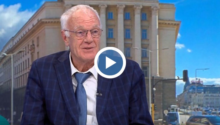 Николай Милошев: Мощният трус във Вранча промени отношението към сеизмичните изследвания