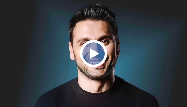 Всеки ден се събуждам с огромна усмивка. Визуализирам си някакви неща, че ще имаме момиченце. Много е хубаво