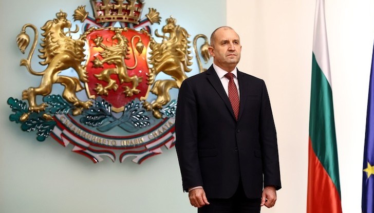 Това съобщиха от прессекретариата на държавния глава Това съобщиха от прессекретариата на държавния глава