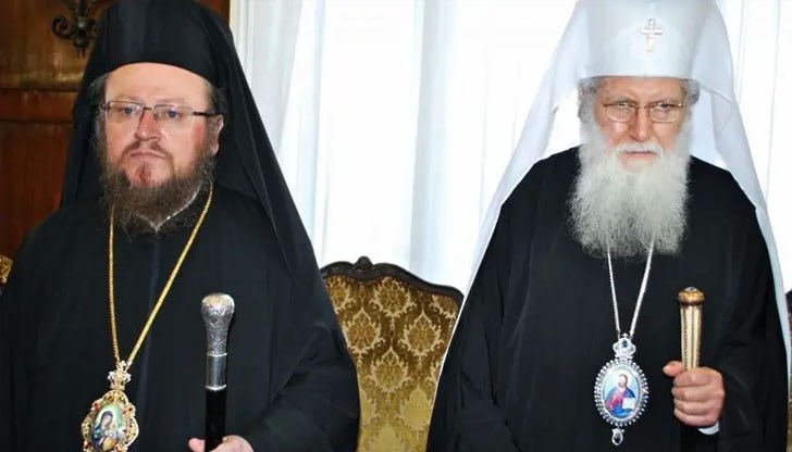 Русенският митрополит изрази съболезнования за кончината на патриарх Неофит