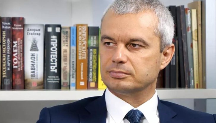 Представители на "Възраждане" се срещнаха с Паскал Донахю Представители на "Възраждане" се срещнаха с Паскал Донахю