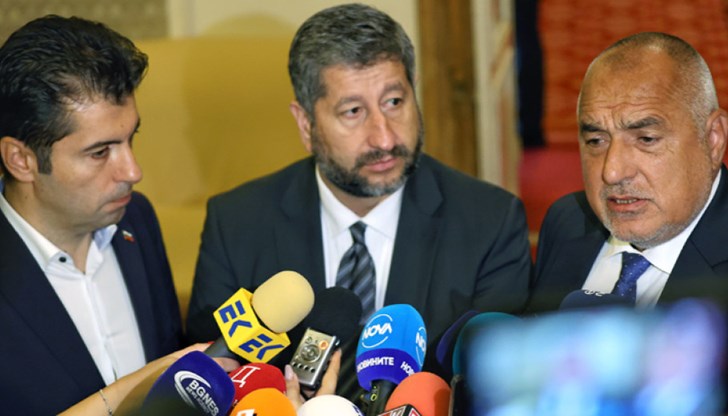 Това каза политологът Теодор Славев, цитиран от АФП