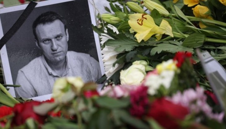 Алексей Навални трябва да бъде погребан на "Борисовските гробища"