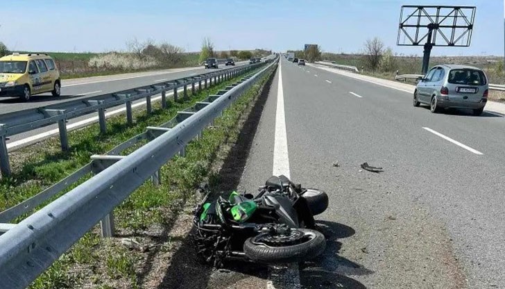 Единият пострадал е в тежко състояние