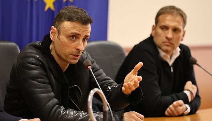 За да се случи това, Димитър Бербатов трябва да спечели извънредния конгрес, който ще се проведе на 15-и март