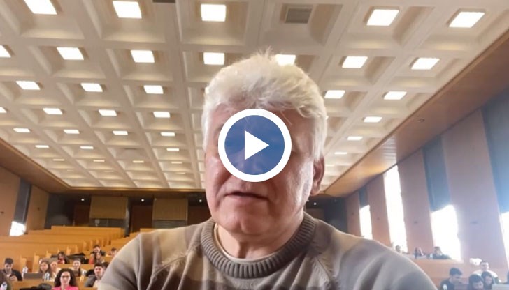 Ротацията е термин от геометрията, не от конституционното право, уточни Киров