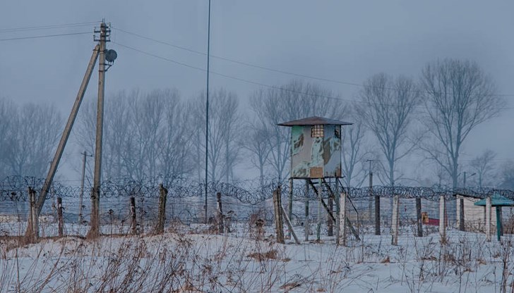 Затворници отиват на фронта Затворници отиват на фронта