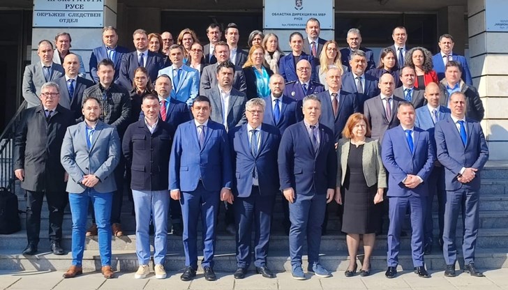 Набелязани са мерки за гарантиране на сигурността след отпадане на контрола по вътрешните граници ​