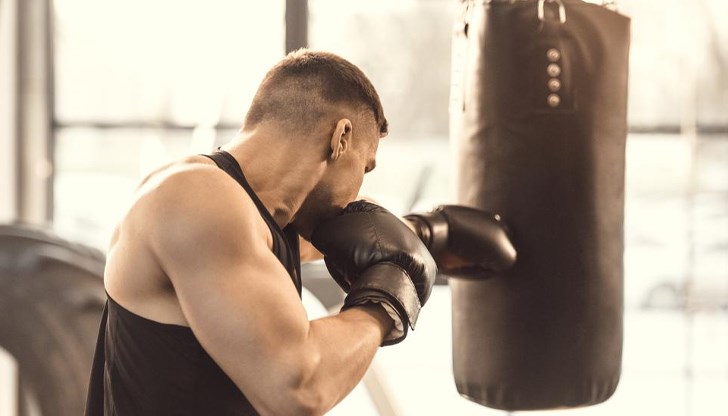 Убит е боксьорът Бесар Нимани Убит е боксьорът Бесар Нимани